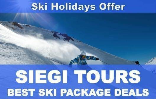 Siegi Tours Ski Holiday Packages Austria