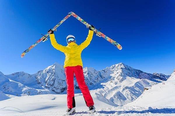 ski rental alpendorf siegi tours rot weiss rot ski schule