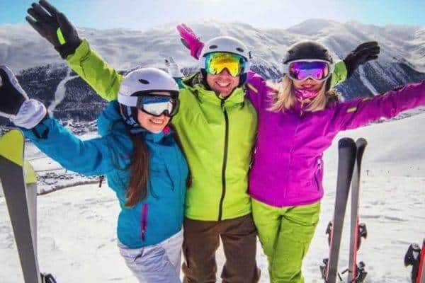 Siegi Tours Expat Ski Holiday