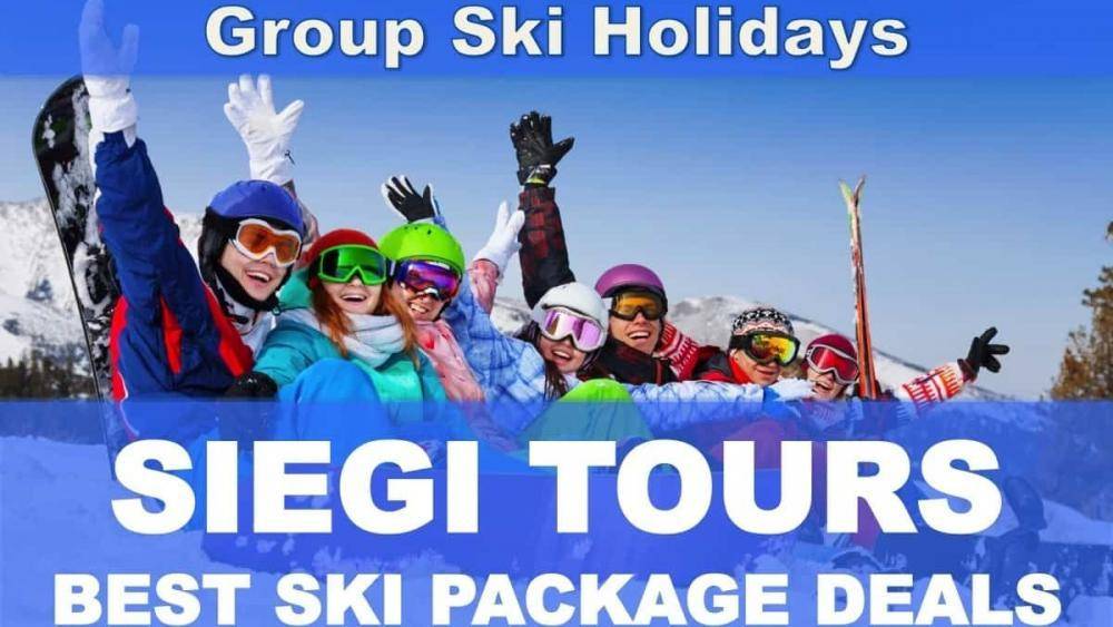 Siegi Tours Group Ski Holidays Austria