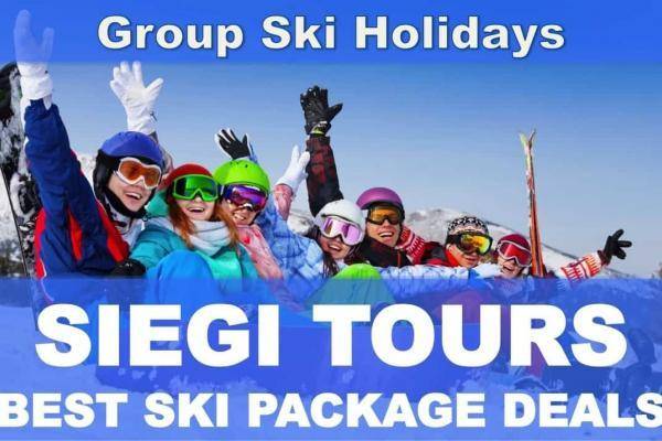 Siegi Tours Group Ski Holidays Austria