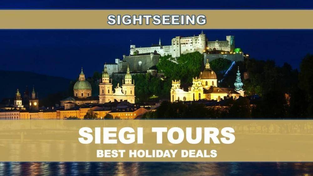 Siegi Tours Sightseeing Salzach River Cruise Salzburg