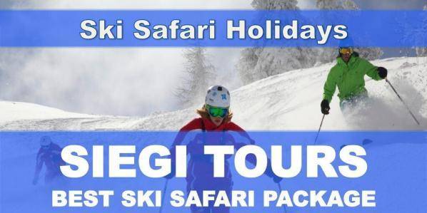 Siegi Tours Ski Safari Holidays Salzburg