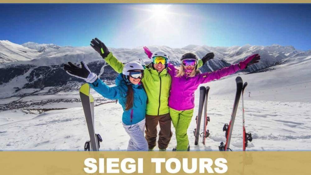 Siegi Tours Adult Ski Vacations