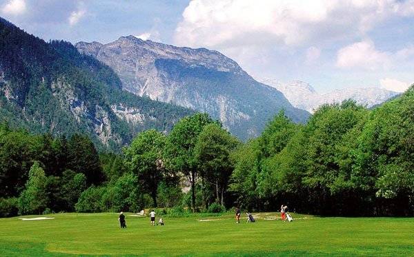 Siegi Tours Golf Safari Holidays Golf Brandlhof