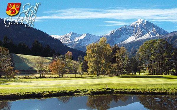 siegi tours golf safari holidays Gold Goldegg