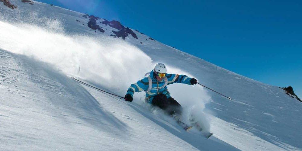 Siegi Tours Ski Opening