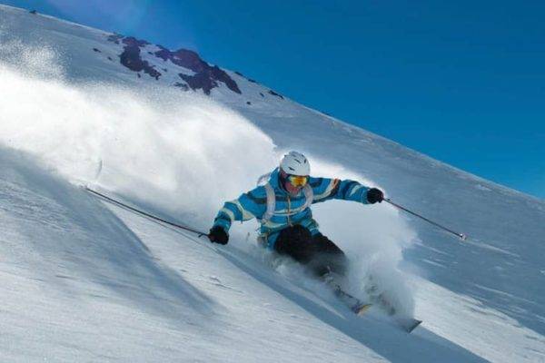 Grand Siegi Tours Ski Opening