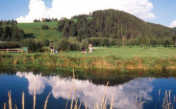 Siegi Tours Golf Safari Holidays Golf Radstadt