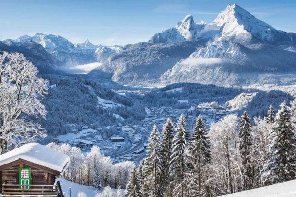 The Legendary Christmas Market Weekend in Salzburg