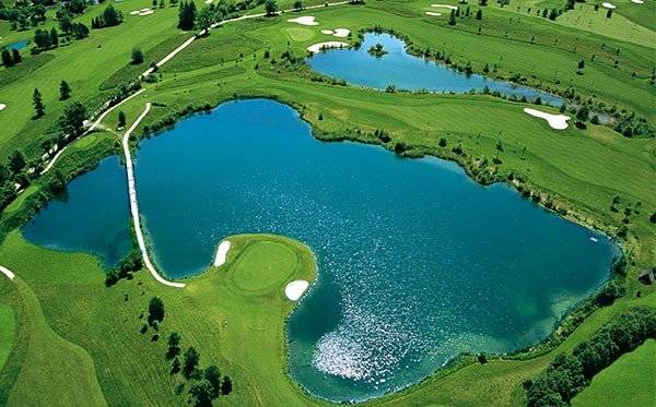 Siegi Tours Golf Safari Holiday sGolf Zell am See