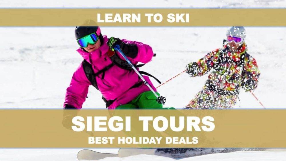 Siegi Tours Learn to Ski Package Alpendorf