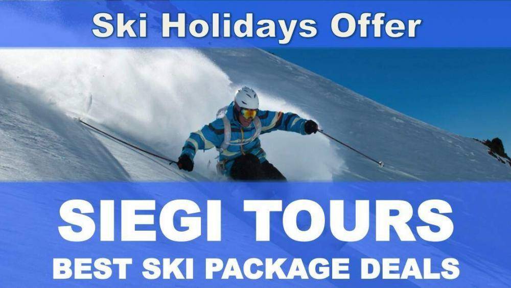 Ski Holidays in Austria for UK Travellers | Siegi Tours