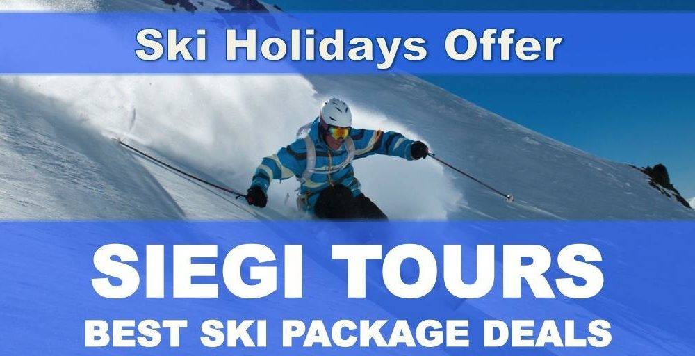 ski holiday