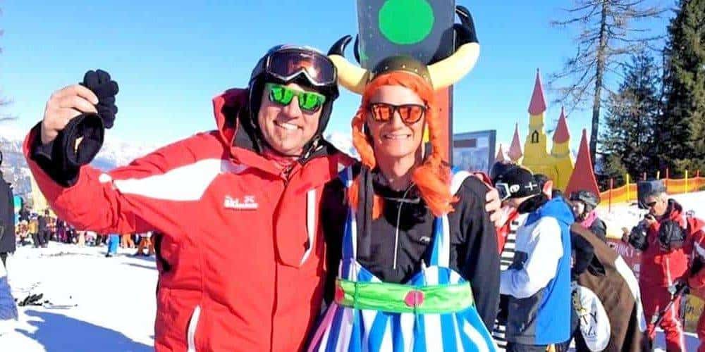Siegi Tours Carnevial Ski Holiday Austria