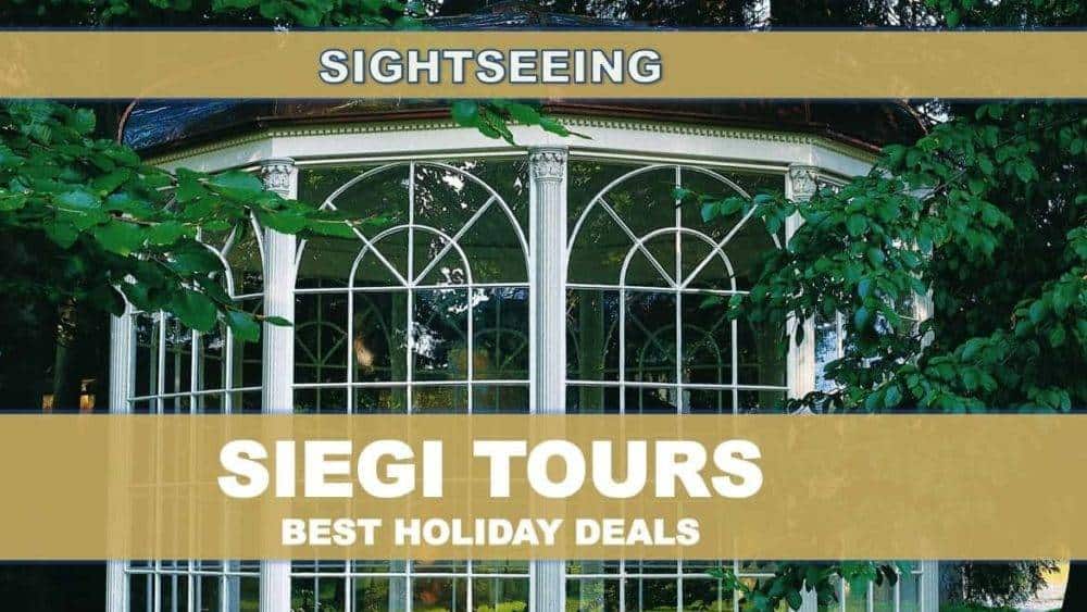 Hellbrunn Palace Trick Fountains Zoo Salzburg Sightseeing Siegi Tours