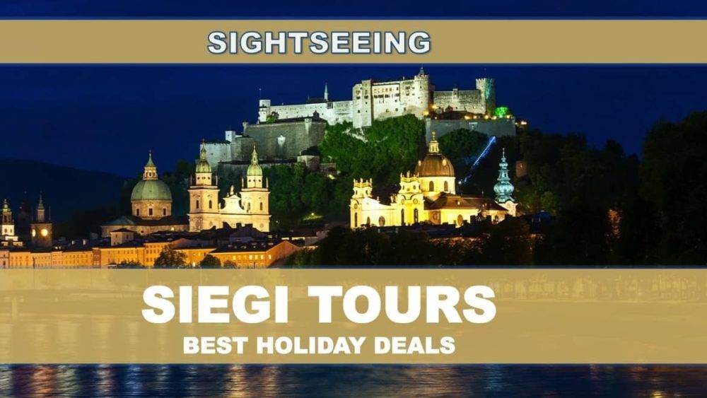 Hohensalzburg Fortress Siegi Tours Sightseeing