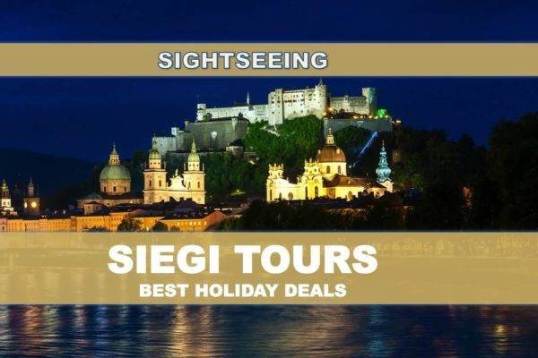 Hohensalzburg Fortress Siegi Tours Sightseeing