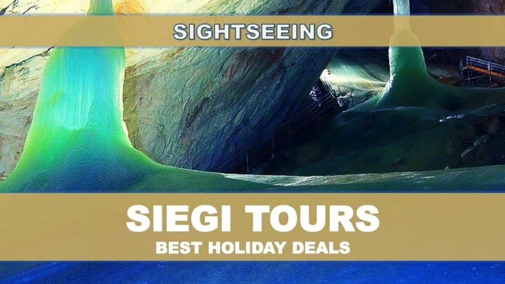 Ice Cave Werfen Siegi Tours Sightseeing Salzburg