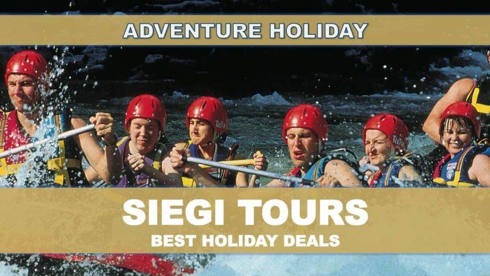 Rafting Salzburg Siegi Tours Adventure