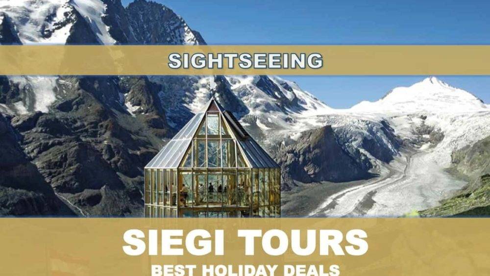 Siegi Tours Grossglockner High Alpine Road Sightseeing