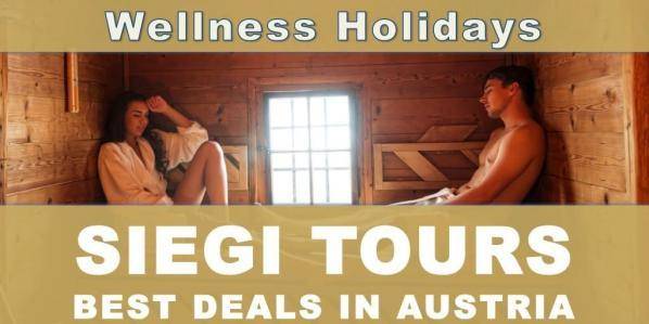 Siegi Tours Wellness Holidays Salzburg
