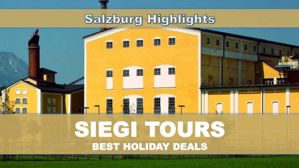 Stiegl Museum World of Beer Siegi Tours Sightseeing Holiday Salzburg