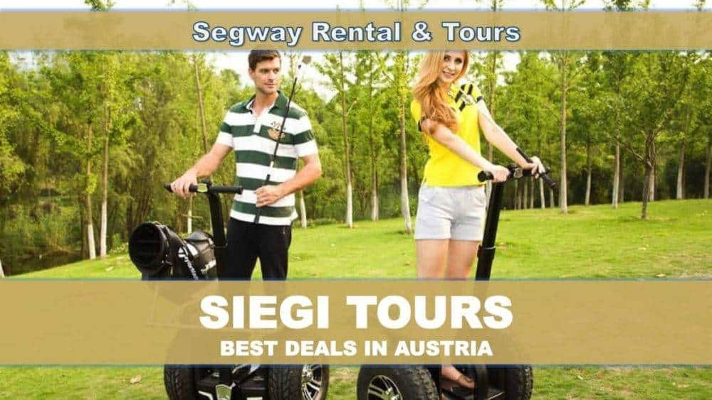 Siegi Tours Segway Rental Tours Salzburg