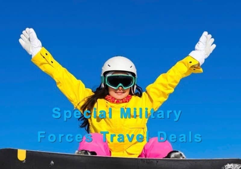 Special Military Forces Travel Deals Siegi Tours Vacation