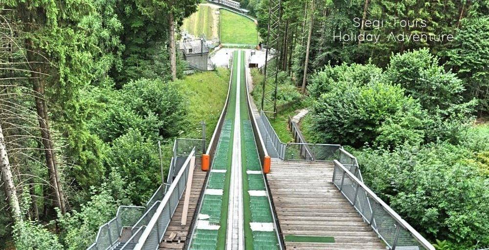 World Cup Ski Jump Bischofshofen Hotel Deal