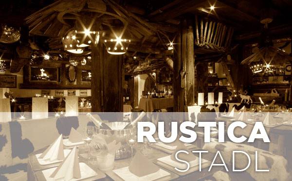 Rustica Sadl Bar Sankt Veit im Pongau