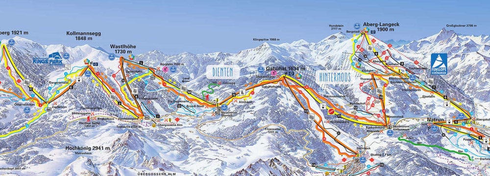 kings ski tour koenigstour siegi tours