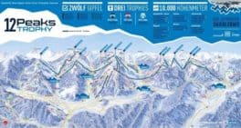 12 Peaks Trophy with Siegi Tours