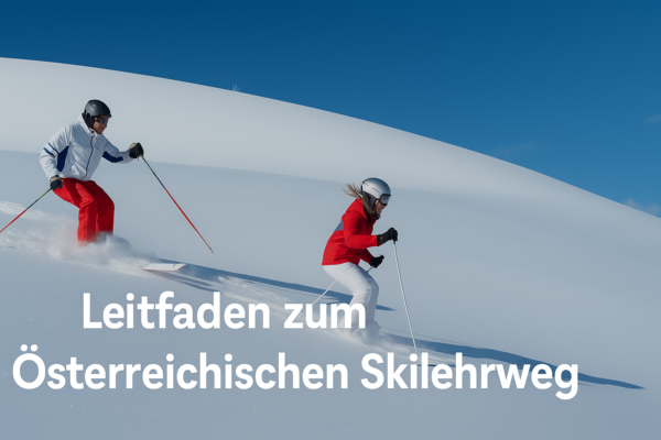 Leitfaden zum Oesterreichischen Skilehrweg von Siegi Tours