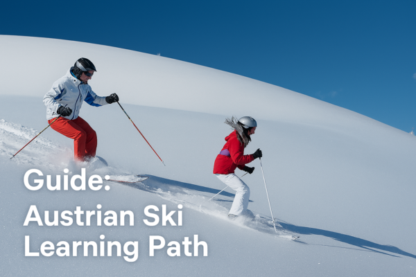 Ultimate Guide to the Austrian Ski Learning Path with Siegi Tours Austria