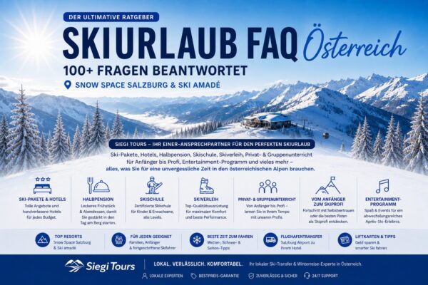 Skiurlaub FAQ